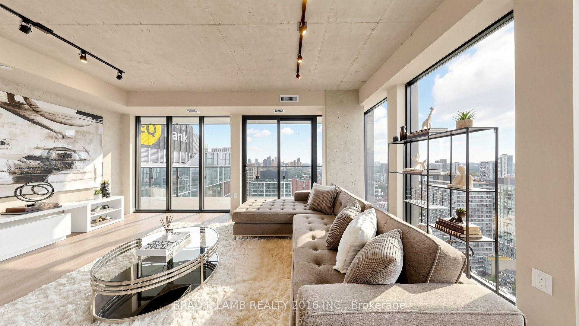 Photo 9 of Unit 3004, 284 King Street E, Toronto, Moss Park — HOMEH