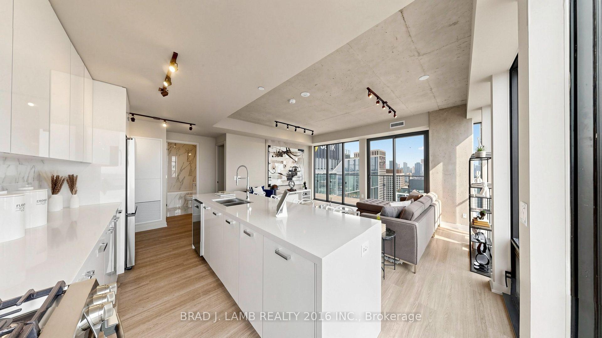 Photo 13 of Unit 3004, 284 King Street E, Toronto, Moss Park — HOMEH