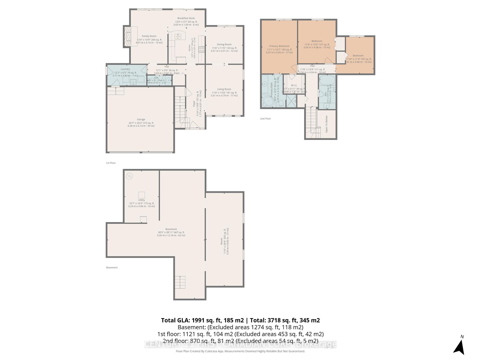 Photo 42 of 47 Monte Vista Crescent, London, South N — HOMEH