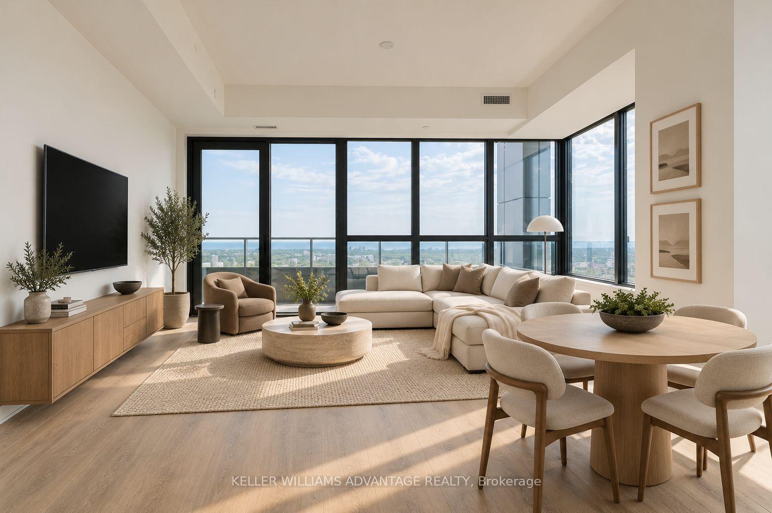 Photo 2 of Unit 4104, 4015 The Exchange, Mississauga, City Centre — HOMEH
