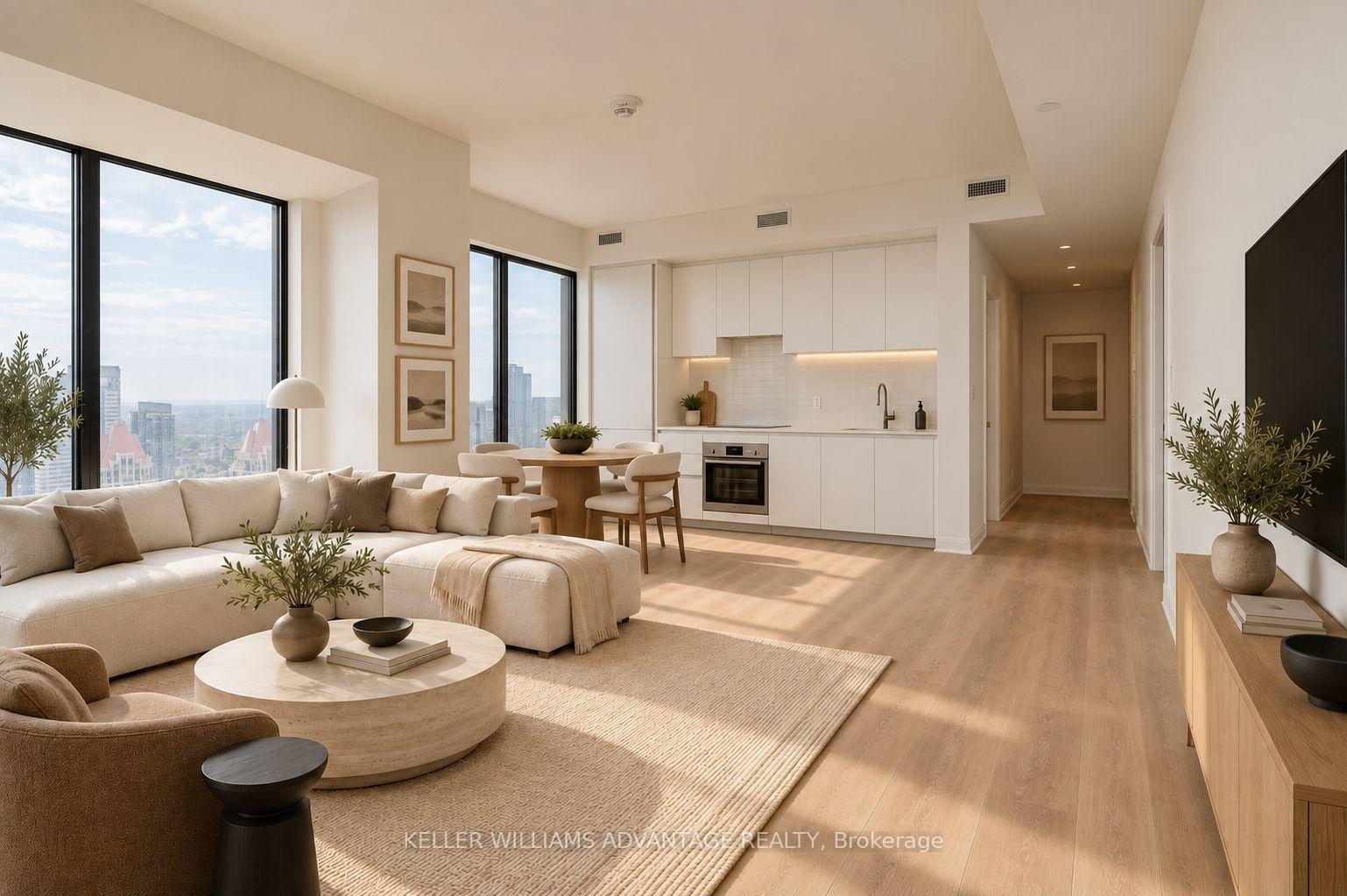 Photo 4 of Unit 4104, 4015 The Exchange, Mississauga, City Centre — HOMEH