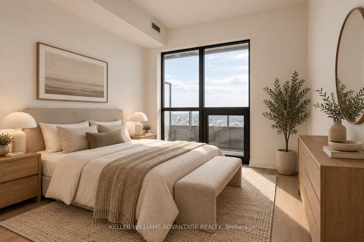 Photo 6 of Unit 4104, 4015 The Exchange, Mississauga, City Centre — HOMEH