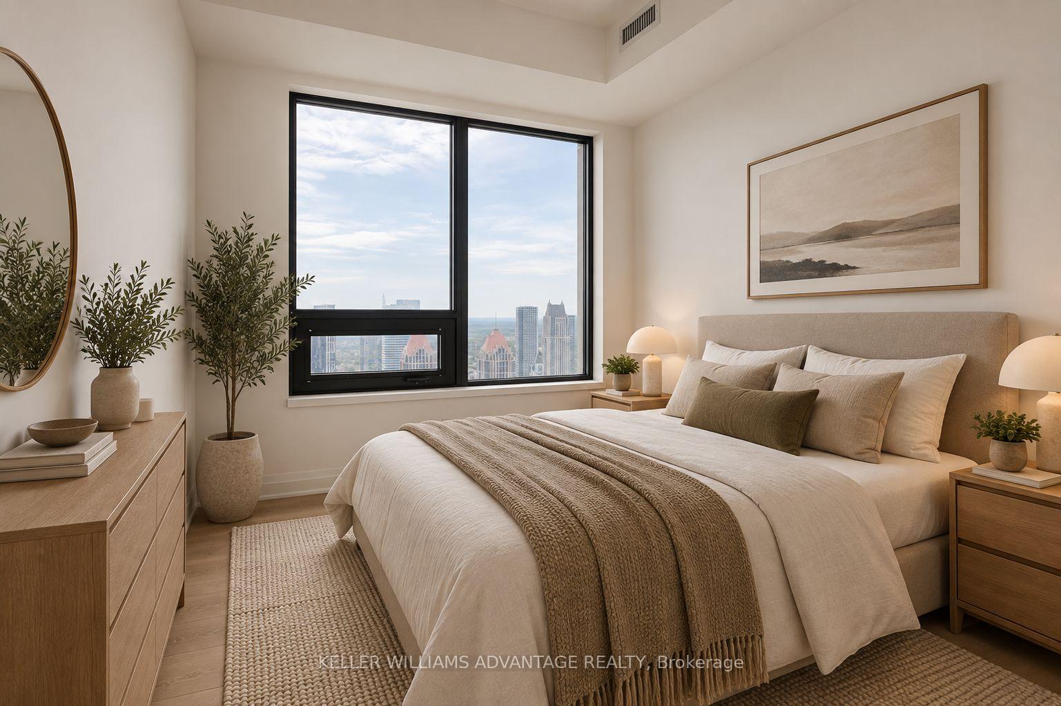 Photo 8 of Unit 4104, 4015 The Exchange, Mississauga, City Centre — HOMEH
