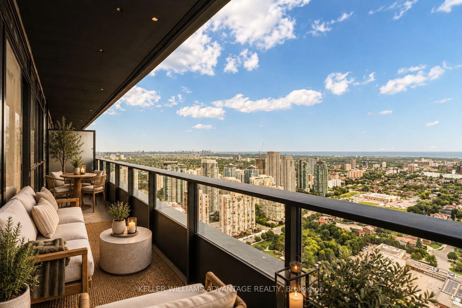 Photo 10 of Unit 4104, 4015 The Exchange, Mississauga, City Centre — HOMEH
