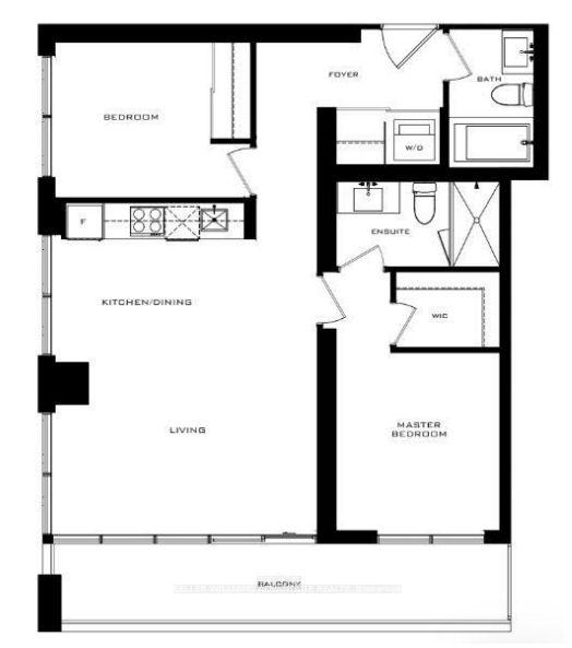 Photo 44 of Unit 4104, 4015 The Exchange, Mississauga, City Centre — HOMEH