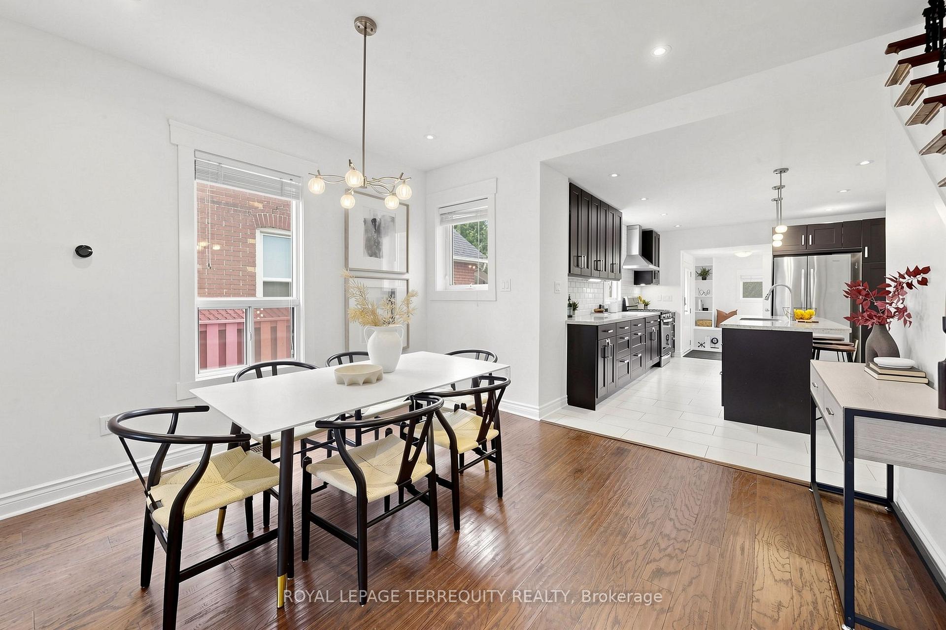 Photo 7 of Unit Upper, 150 Osler Street, Toronto, Weston-Pellam Park — HOMEH