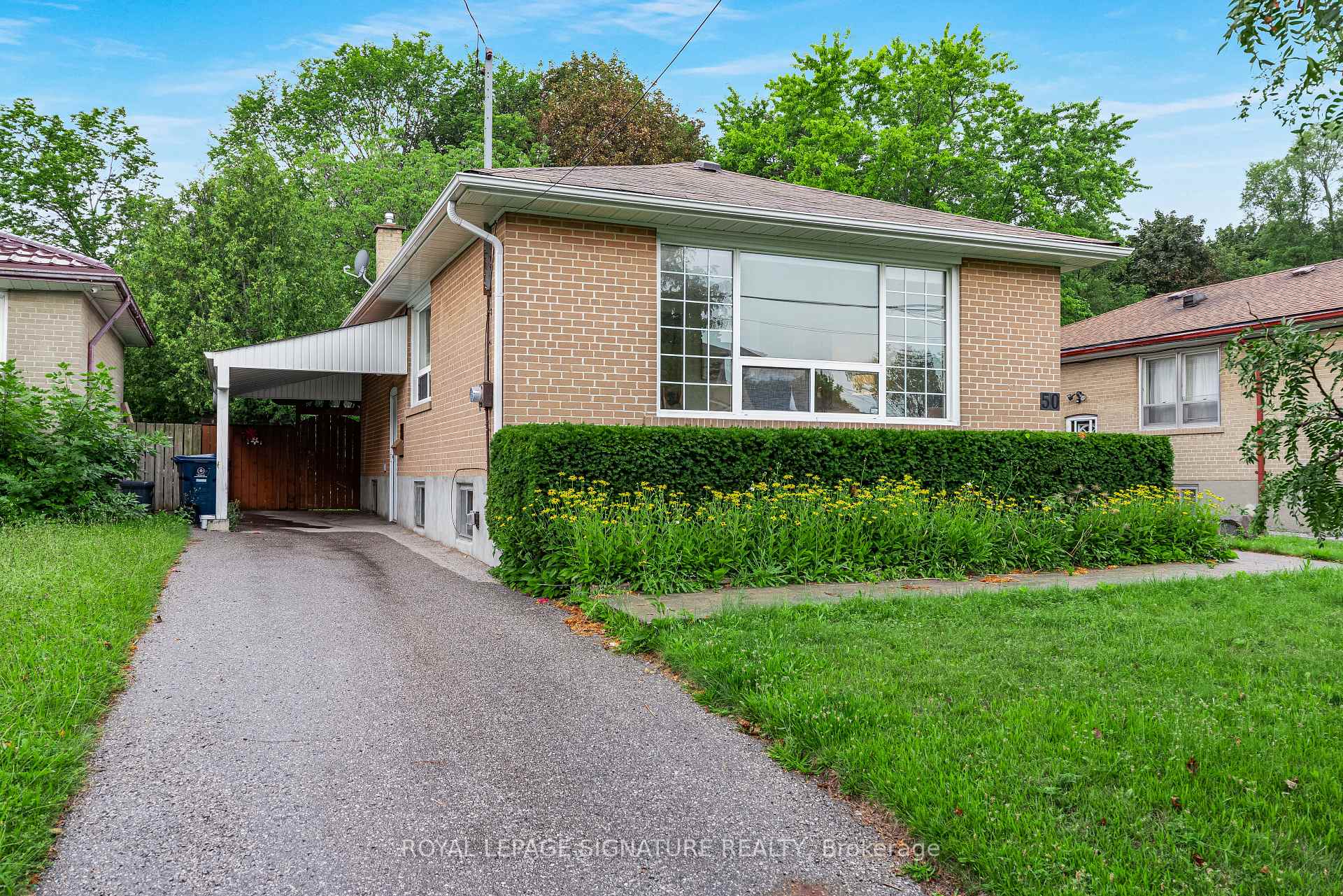 Photo 1 of 50 Celeste Drive, Scarborough, West Hill — HOMEH