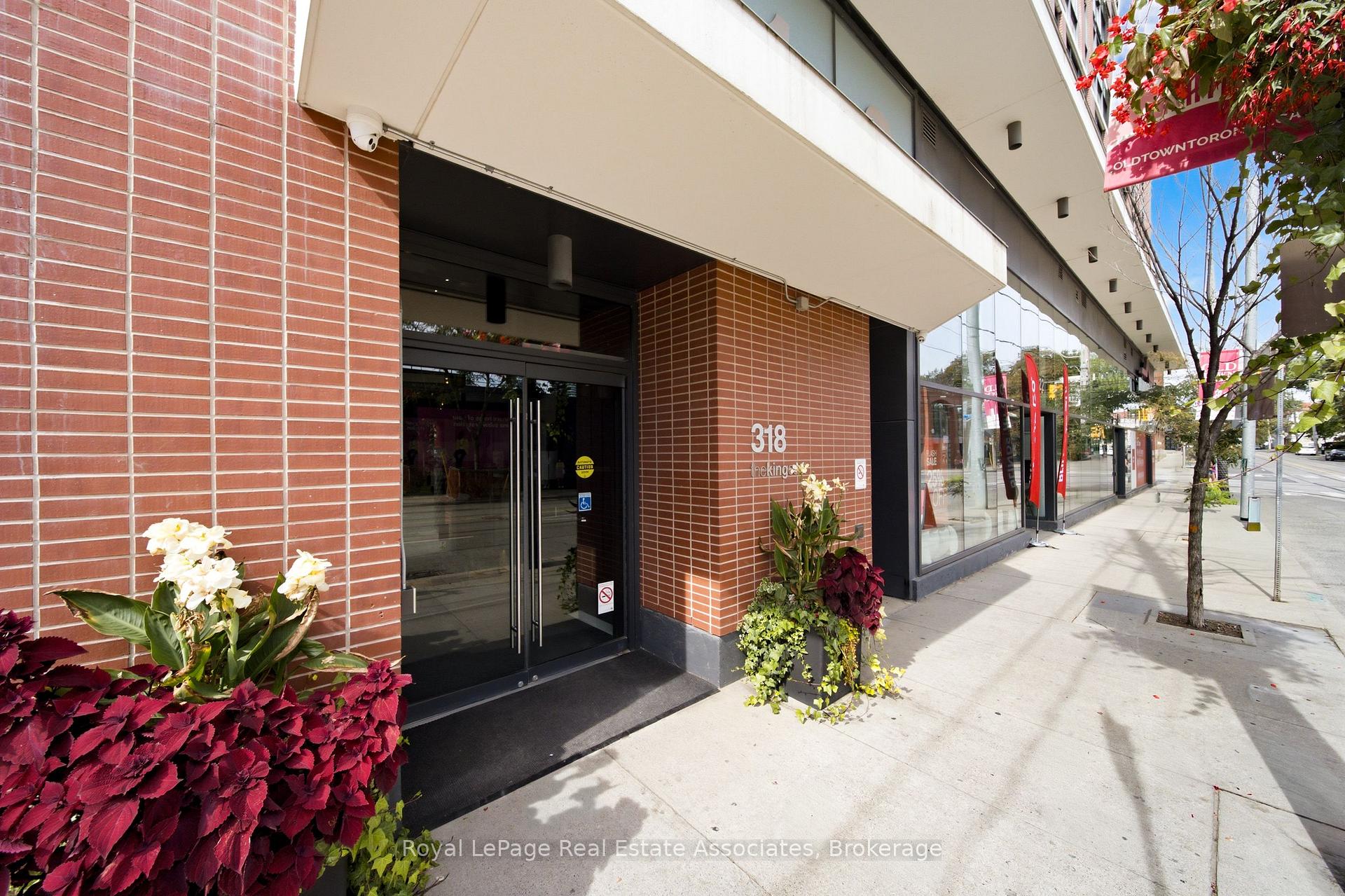 Photo 1 of Unit 302, 318 King Street E, Toronto, Moss Park — HOMEH