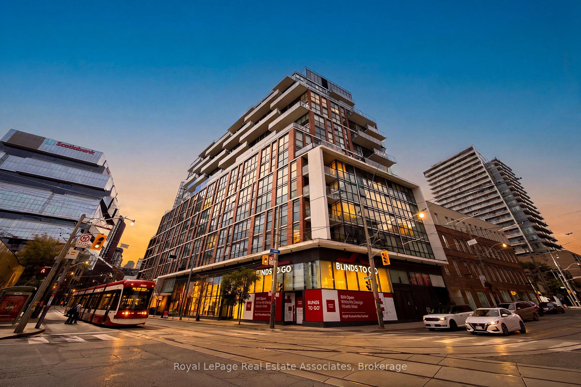 Photo 2 of Unit 302, 318 King Street E, Toronto, Moss Park — HOMEH