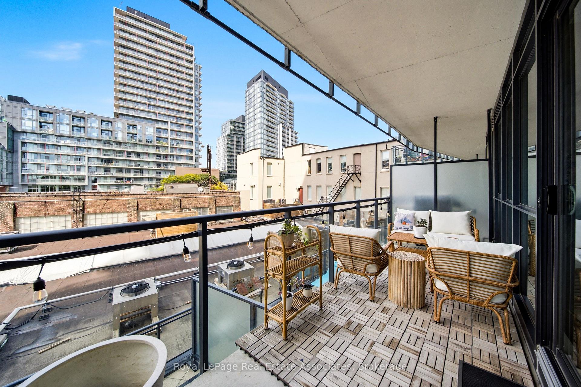 Photo 32 of Unit 302, 318 King Street E, Toronto, Moss Park — HOMEH