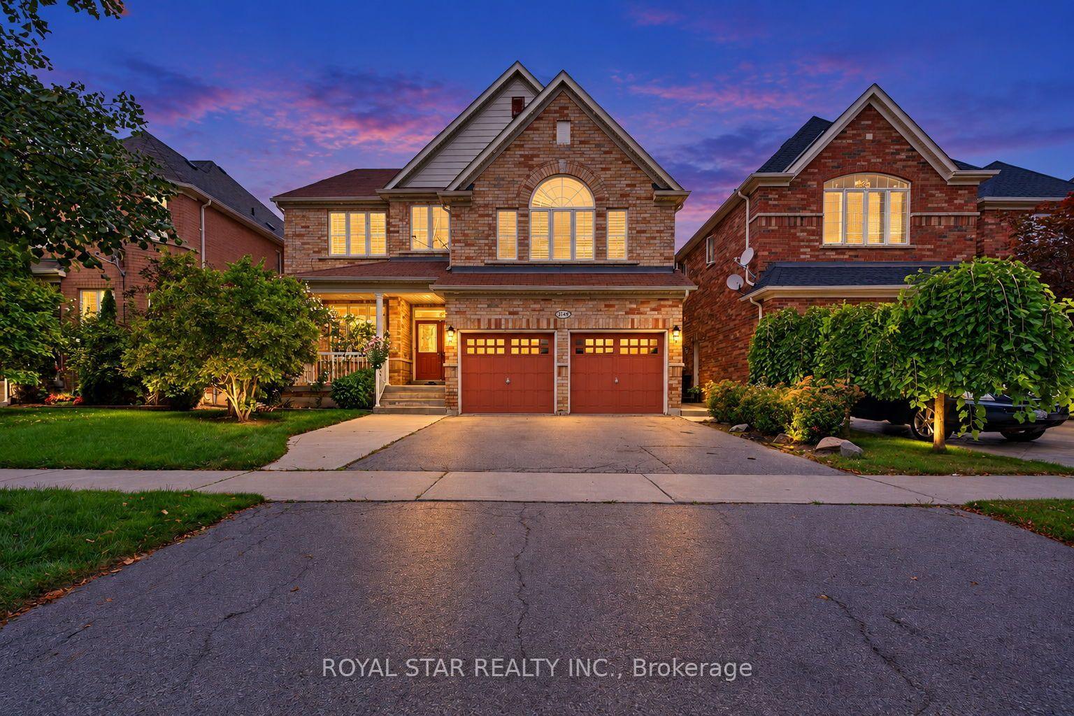 Front of 3149 Gladish Grove