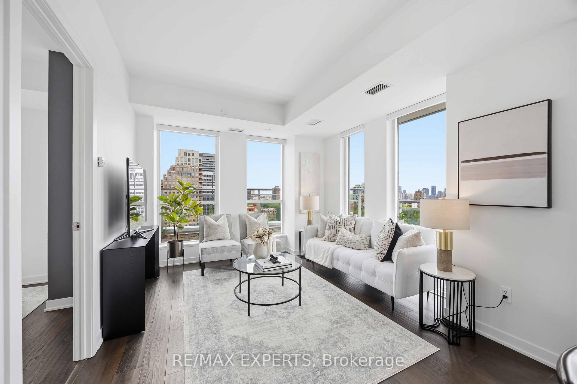 Photo 7 of Unit 1007, 223 St Clair Avenue W, Toronto, Yonge-St. Clair — HOMEH