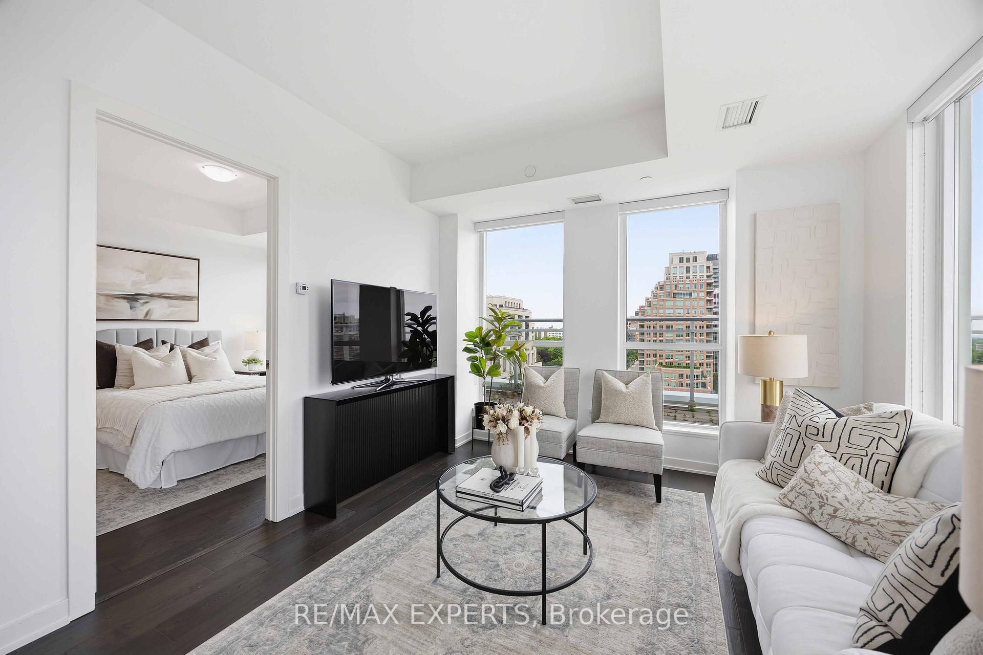 Photo 8 of Unit 1007, 223 St Clair Avenue W, Toronto, Yonge-St. Clair — HOMEH