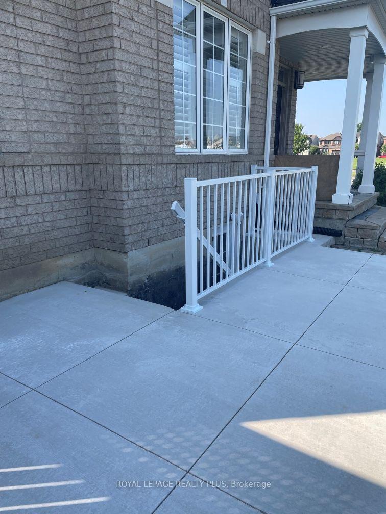 Photo 2 of Unit Basement, 455 Trudeau Drive, Milton, Clarke — HOMEH