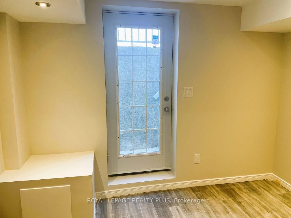 Photo 3 of Unit Basement, 455 Trudeau Drive, Milton, Clarke — HOMEH