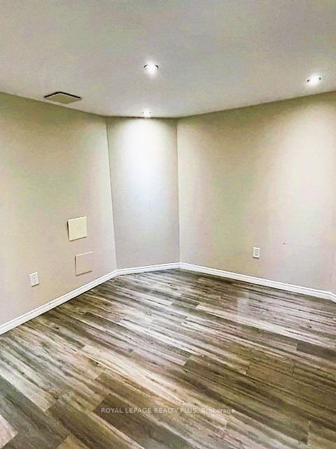 Photo 12 of Unit Basement, 455 Trudeau Drive, Milton, Clarke — HOMEH