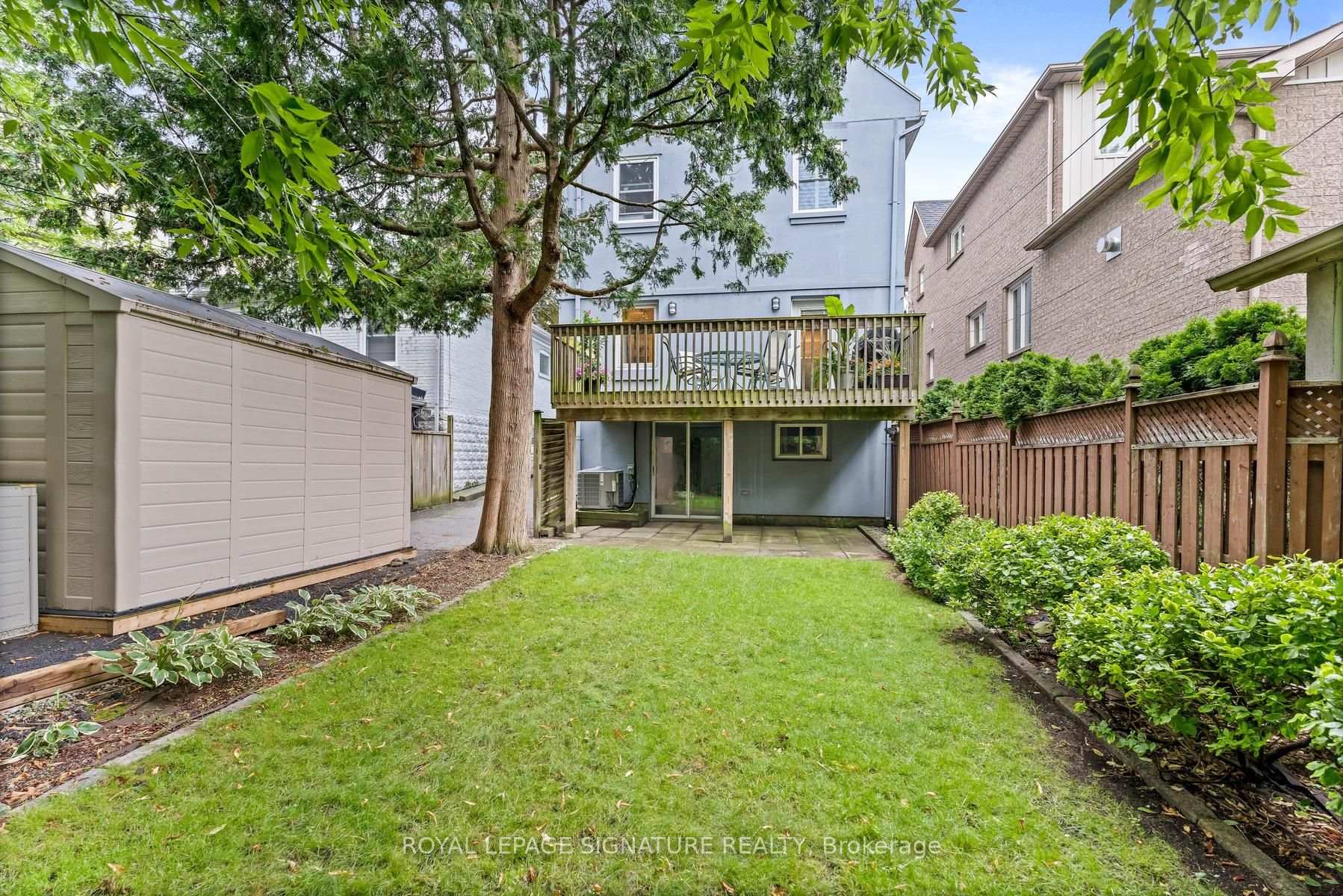 Photo 35 of 153 Banff Road, Toronto, Mount Pleasant East — HOMEH