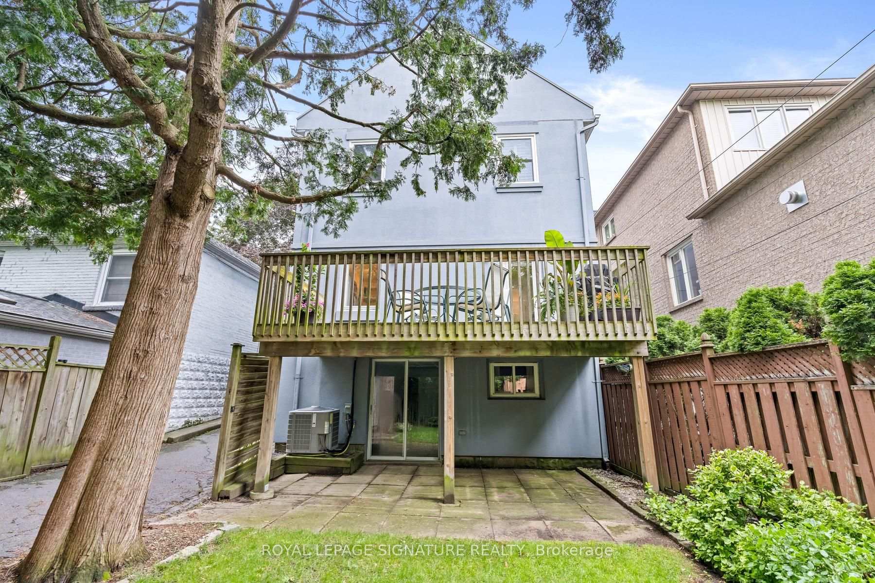 Photo 36 of 153 Banff Road, Toronto, Mount Pleasant East — HOMEH
