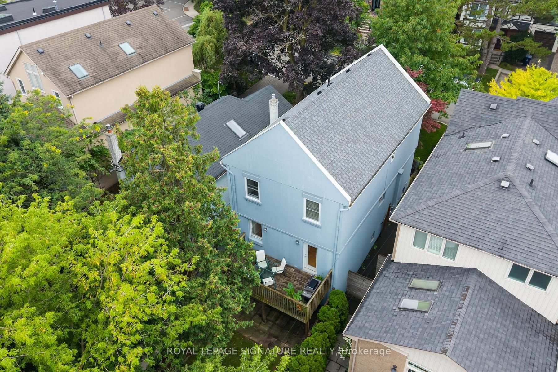 Photo 37 of 153 Banff Road, Toronto, Mount Pleasant East — HOMEH