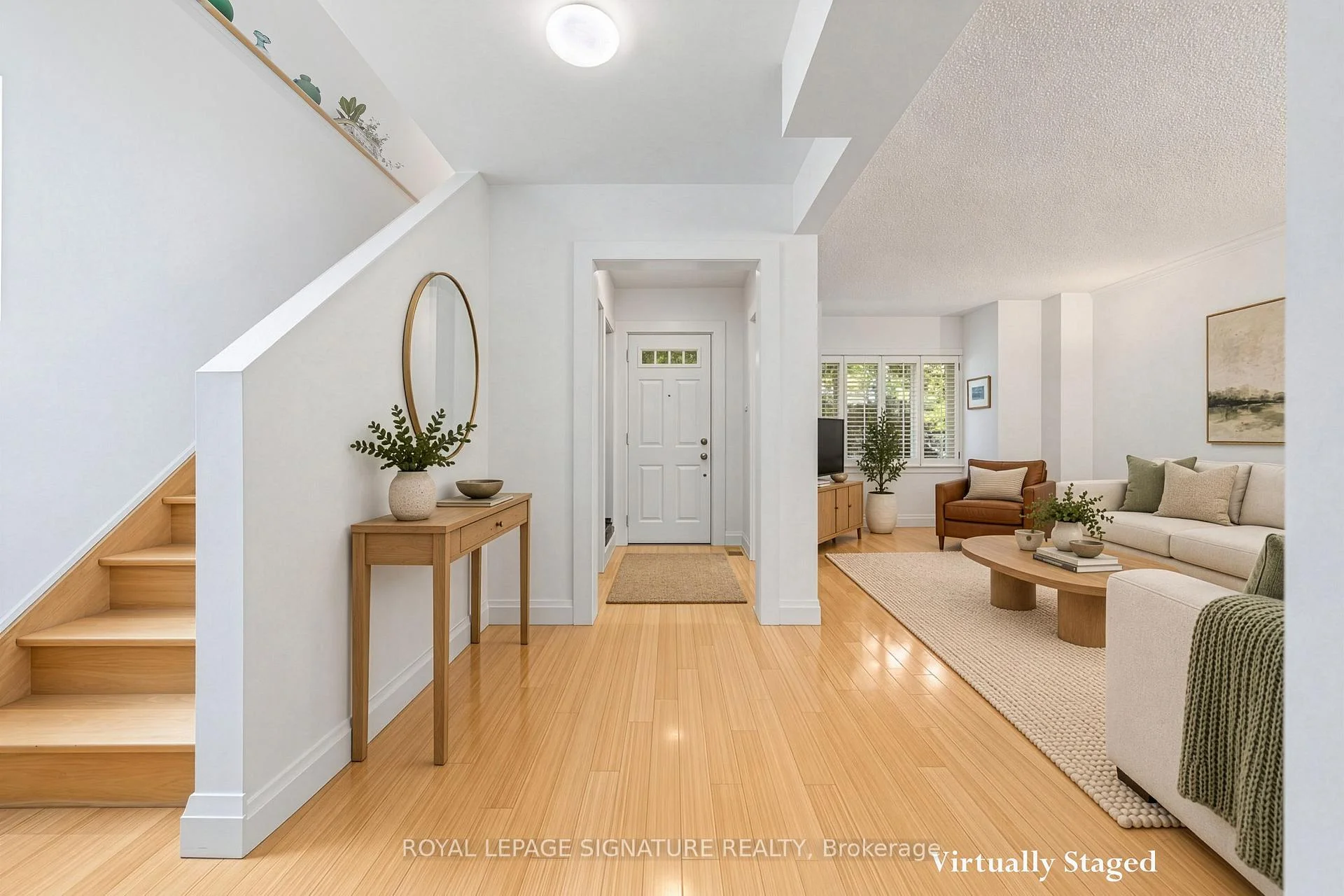 Photo 3 of 153 Banff Road, Toronto, Mount Pleasant East — HOMEH