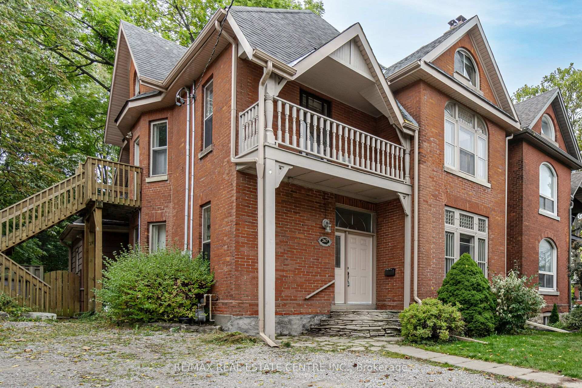 Photo 1 of Unit Lower, 267 Aberdeen Avenue, Hamilton, Kirkendall — HOMEH
