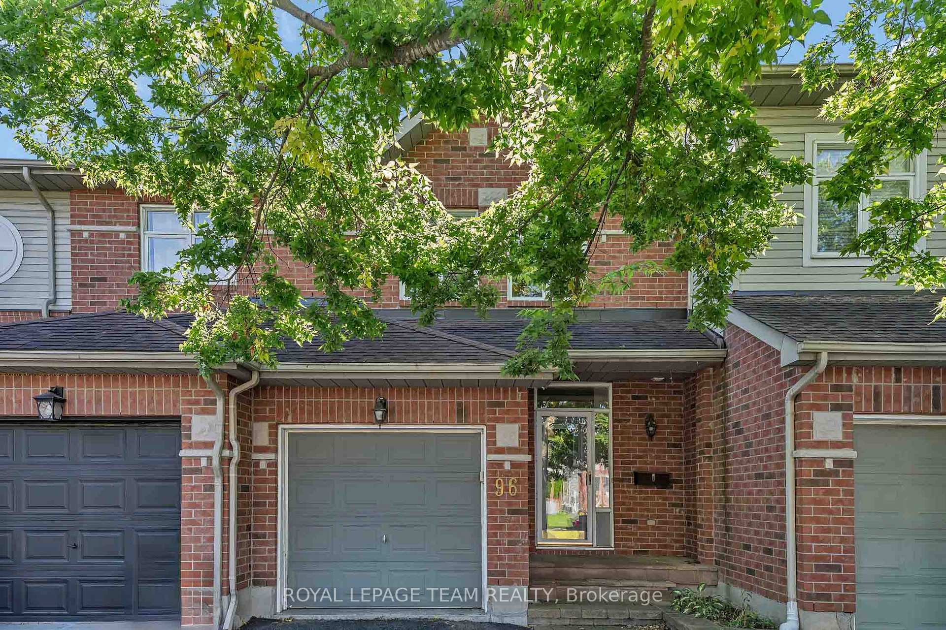 Photo 1 of 96 Redpath Drive, Ottawa, Barrhaven East — HOMEH