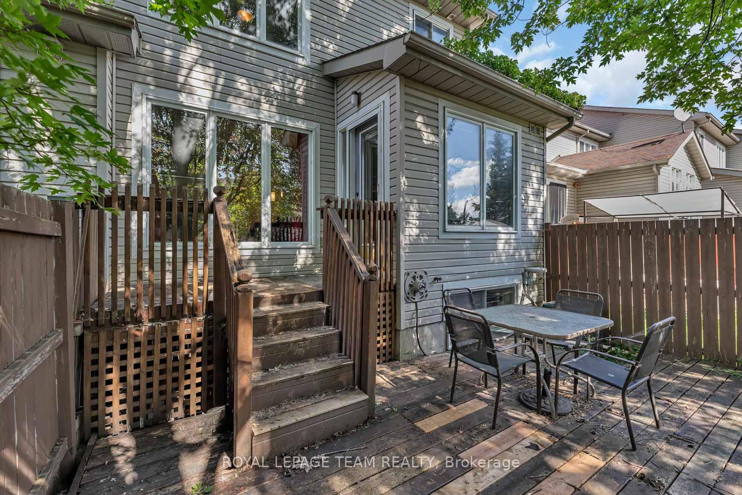 Photo 21 of 96 Redpath Drive, Ottawa, Barrhaven East — HOMEH