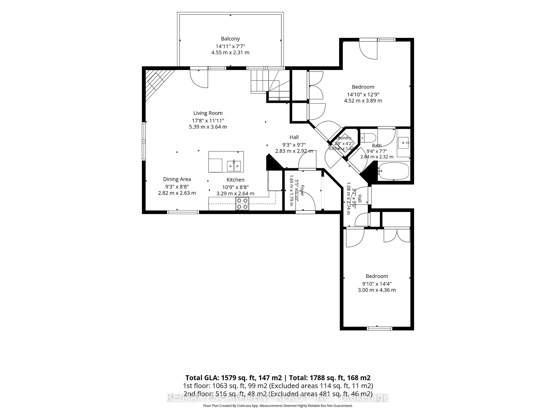 Photo 42 of Unit 207, 184 Snowbridge Way, Blue Mountains — HOMEH