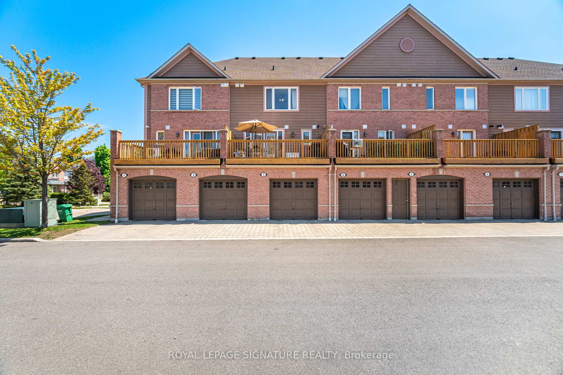 Photo 22 of Unit 3, 4855 Half Moon Grove, Mississauga, Churchill Meadows — HOMEH