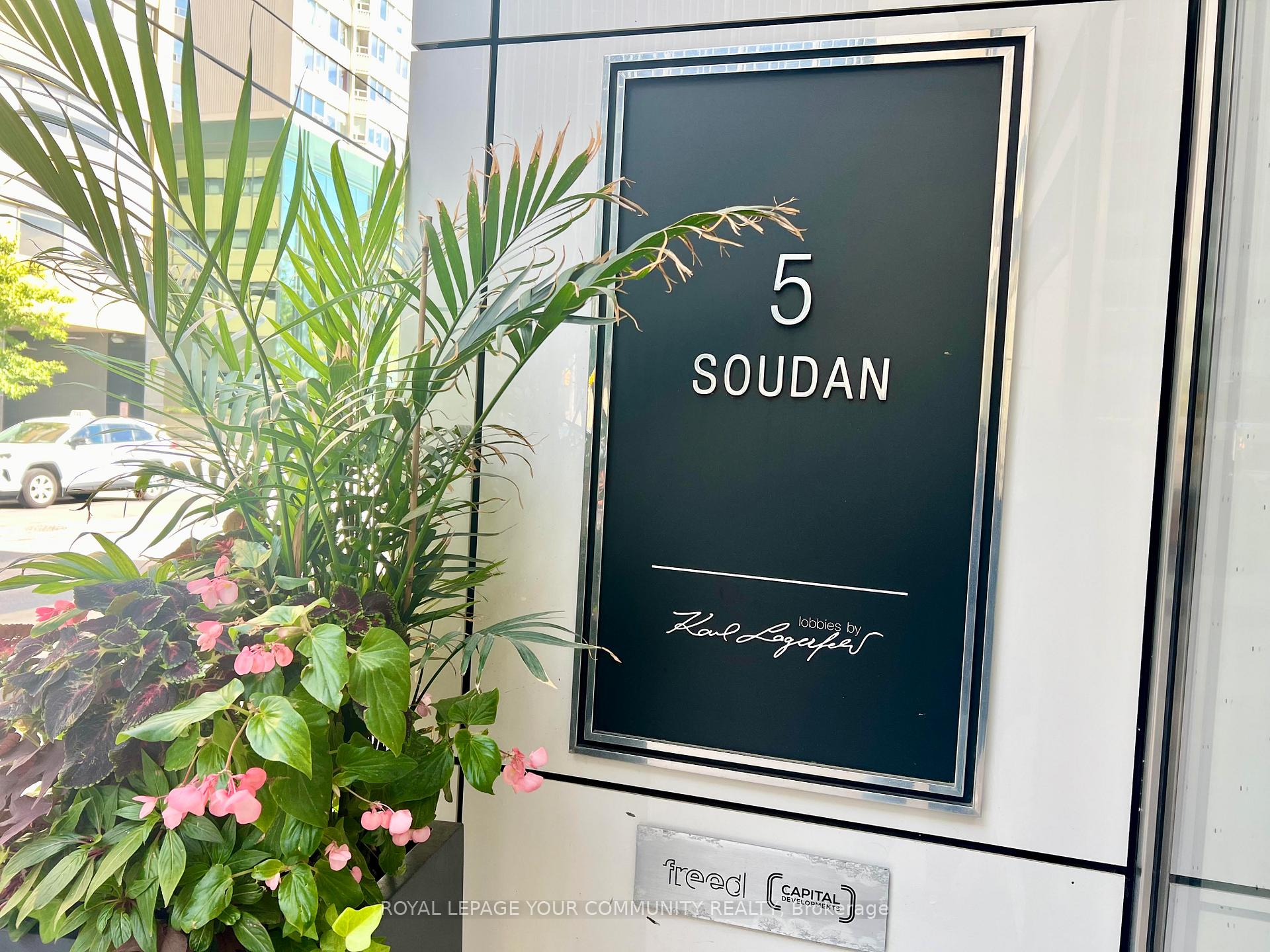 Photo 2 of Unit 1620, 5 Soudan Avenue, Toronto, Mount Pleasant West — HOMEH