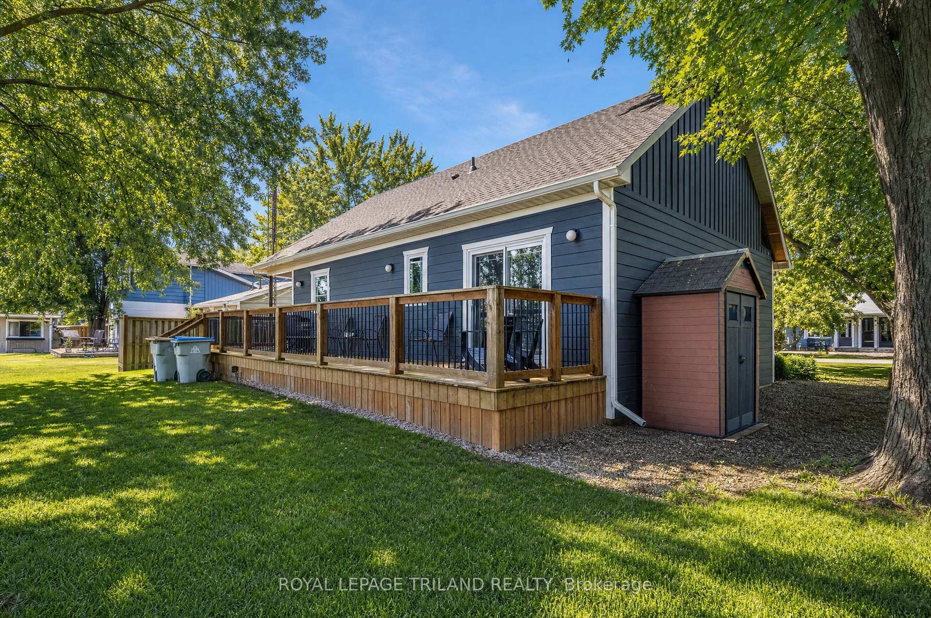 Photo 40 of 71288 Elm Street, Bluewater, Hay — HOMEH