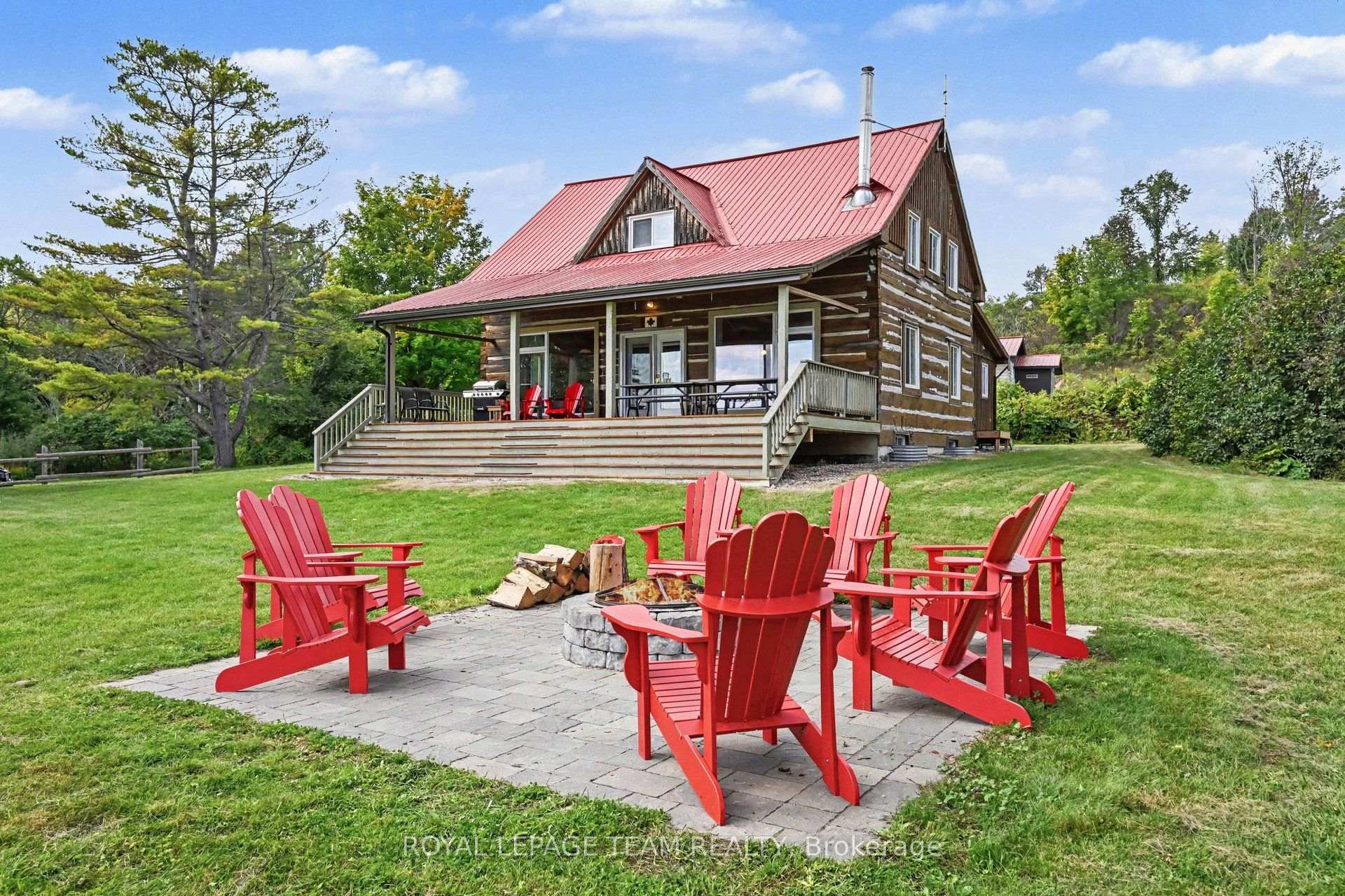 Photo 2 of 1029 Rosie Lane, Frontenac, Frontenac North — HOMEH