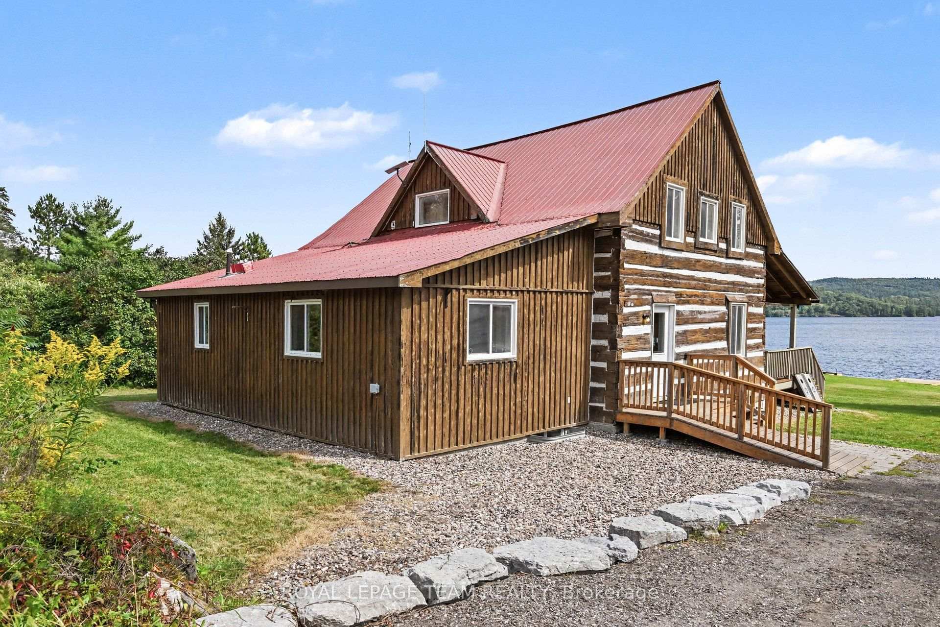 Photo 5 of 1029 Rosie Lane, Frontenac, Frontenac North — HOMEH