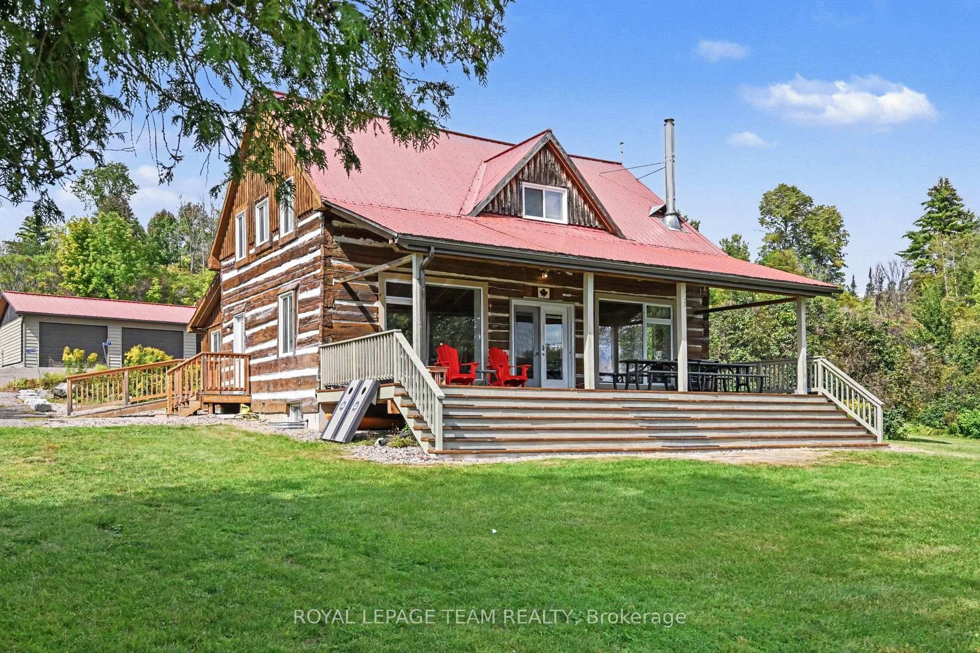 Photo 32 of 1029 Rosie Lane, Frontenac, Frontenac North — HOMEH