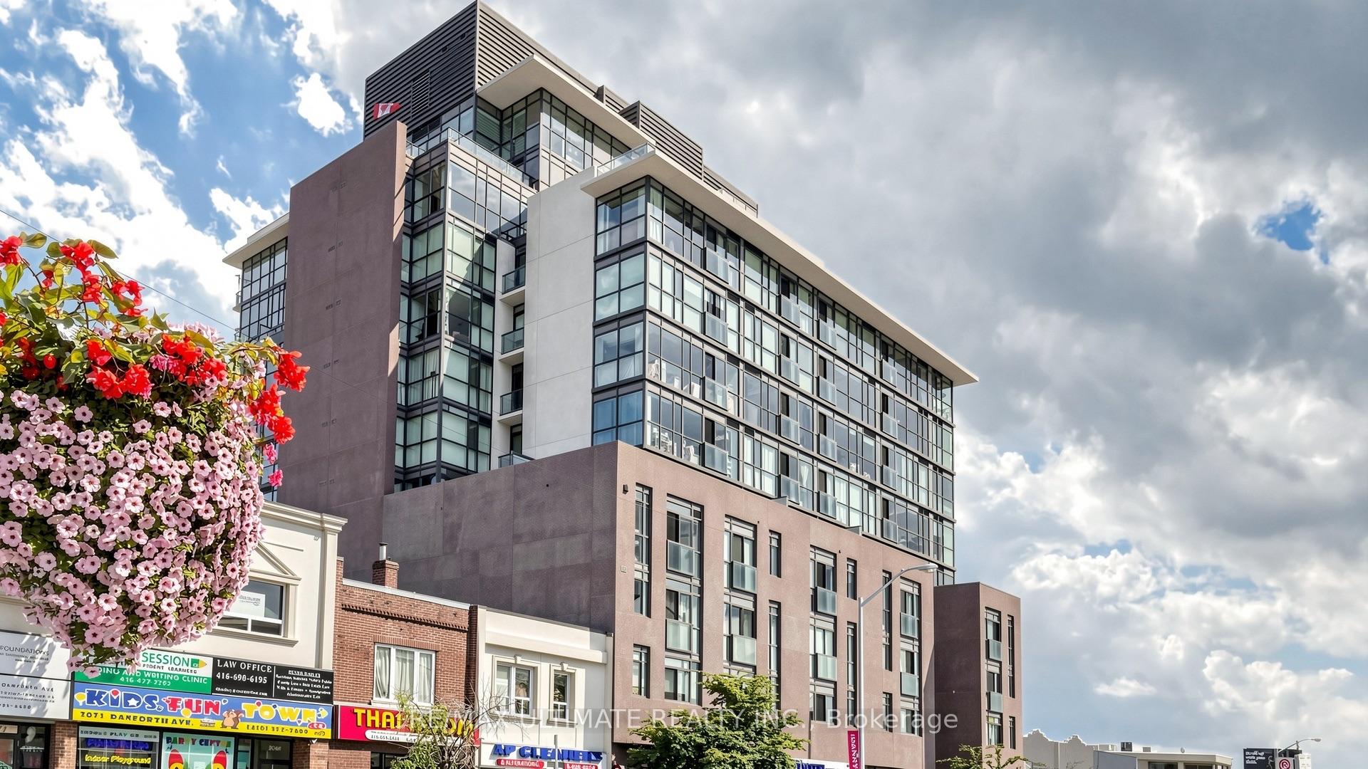 Photo of Unit 404, 2055 Danforth Avenue
