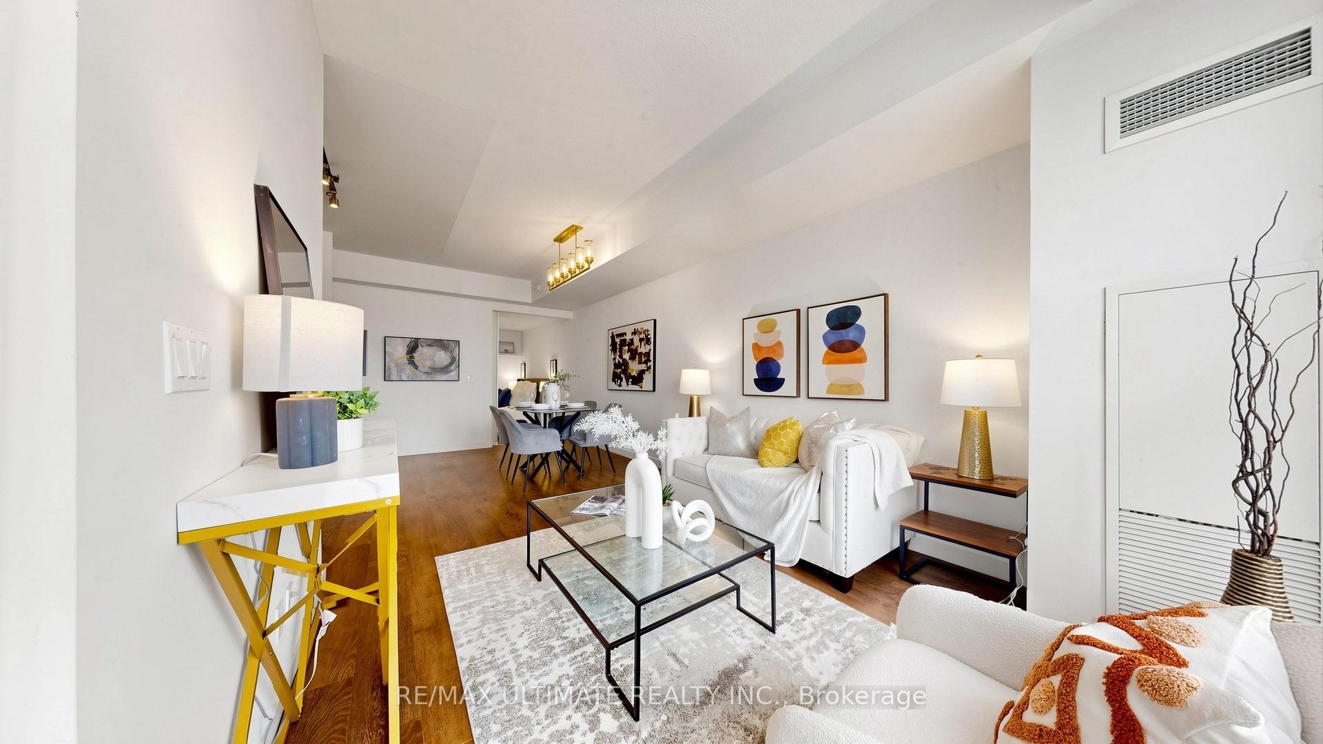 Photo 6 of Unit 404, 2055 Danforth Avenue, Toronto, Woodbine Corridor — HOMEH