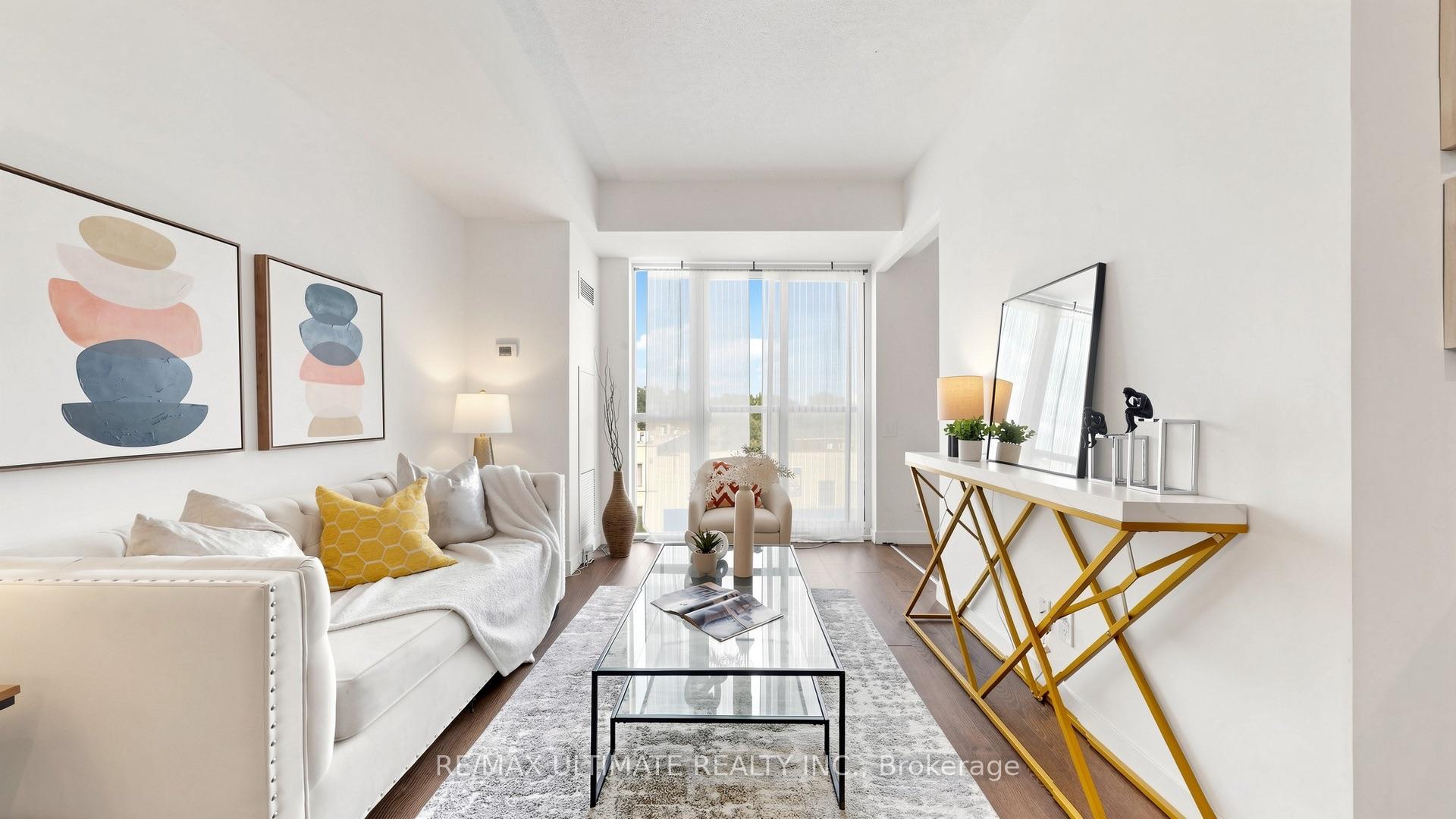 Photo 7 of Unit 404, 2055 Danforth Avenue, Toronto, Woodbine Corridor — HOMEH