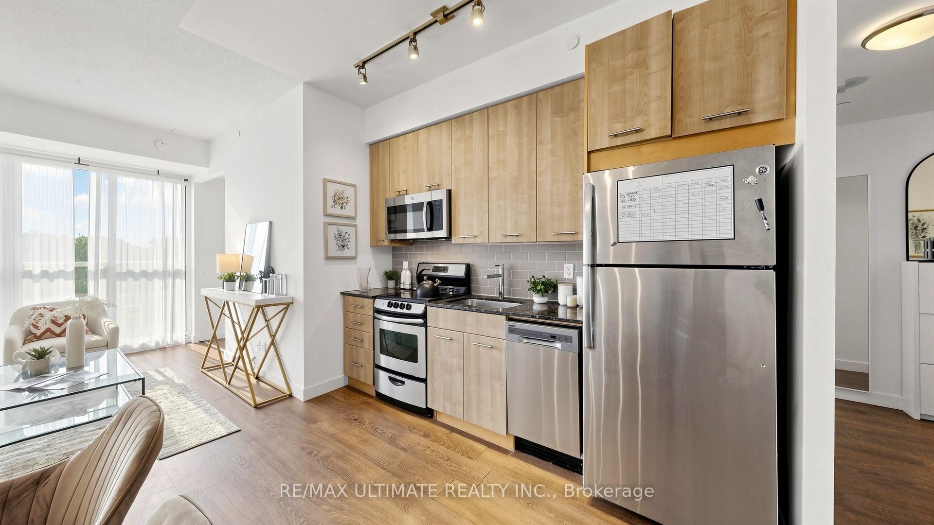 Photo 13 of Unit 404, 2055 Danforth Avenue, Toronto, Woodbine Corridor — HOMEH