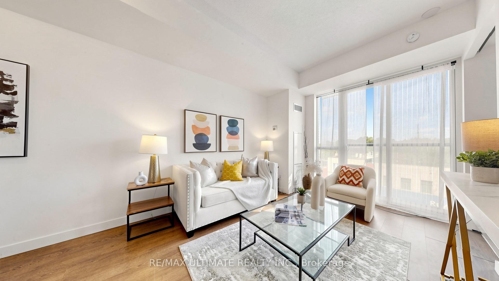 Photo 17 of Unit 404, 2055 Danforth Avenue, Toronto, Woodbine Corridor — HOMEH