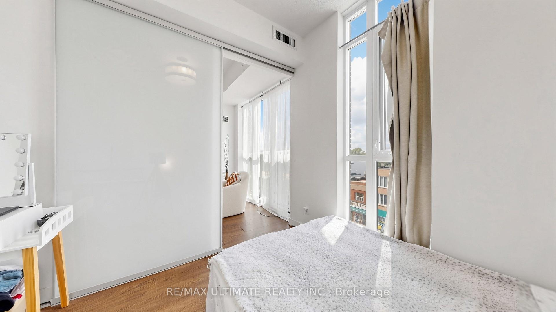 Photo 23 of Unit 404, 2055 Danforth Avenue, Toronto, Woodbine Corridor — HOMEH