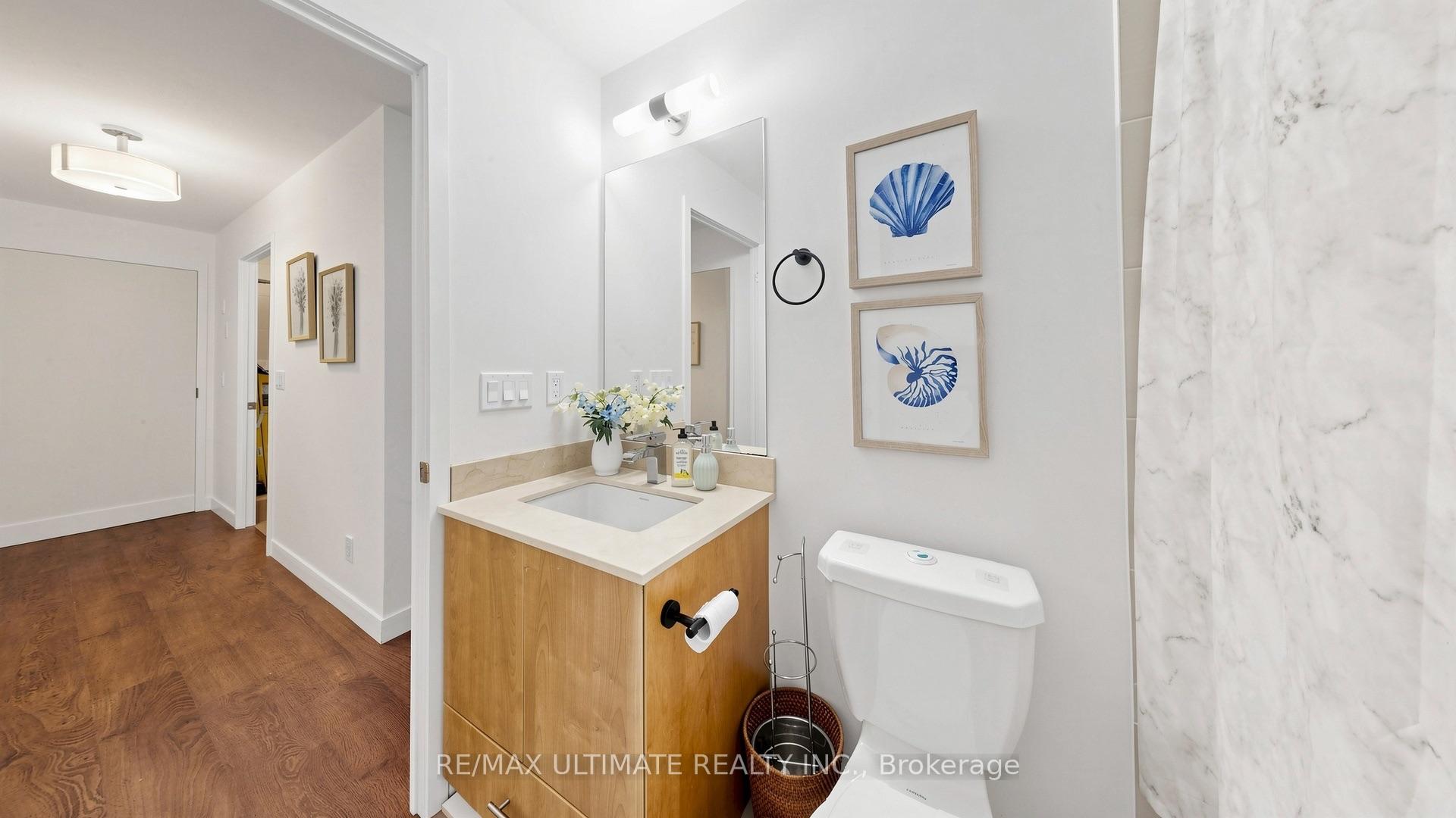 Photo 26 of Unit 404, 2055 Danforth Avenue, Toronto, Woodbine Corridor — HOMEH