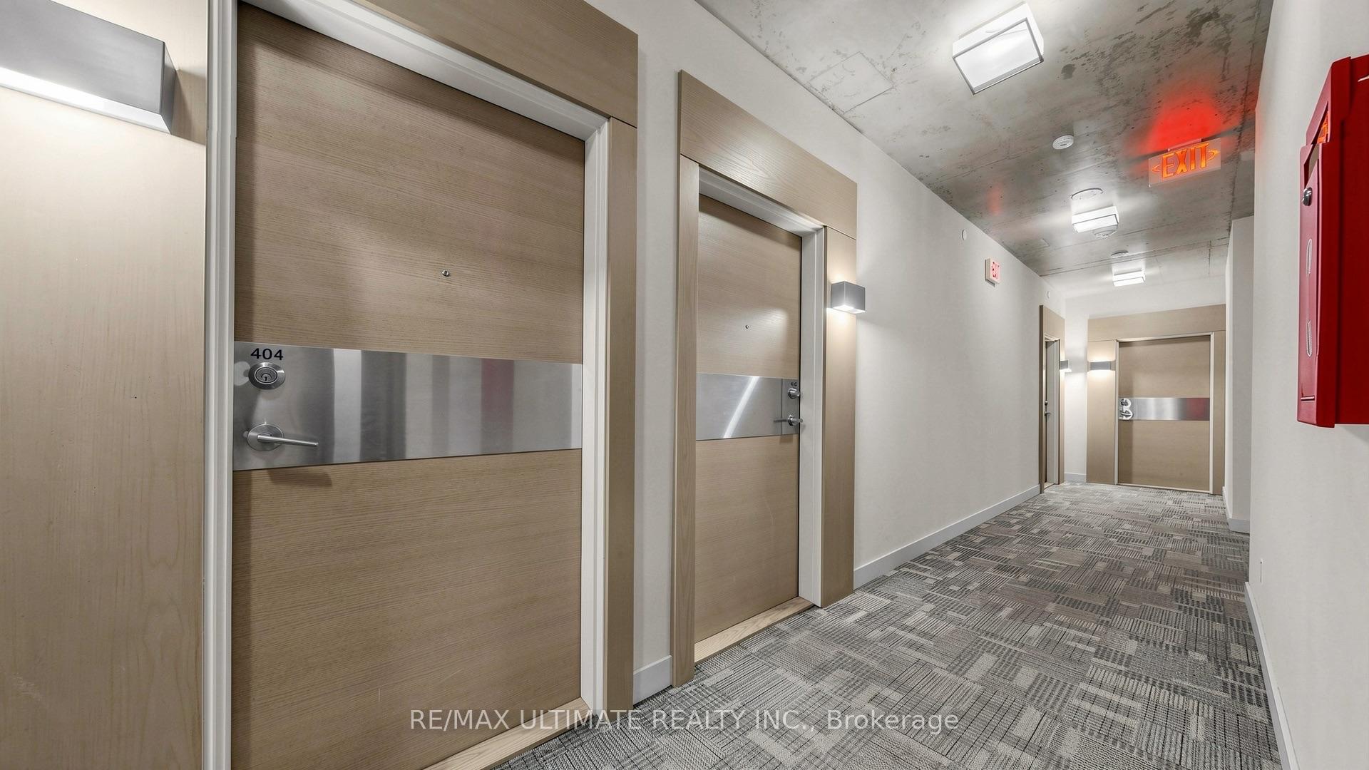 Photo 30 of Unit 404, 2055 Danforth Avenue, Toronto, Woodbine Corridor — HOMEH