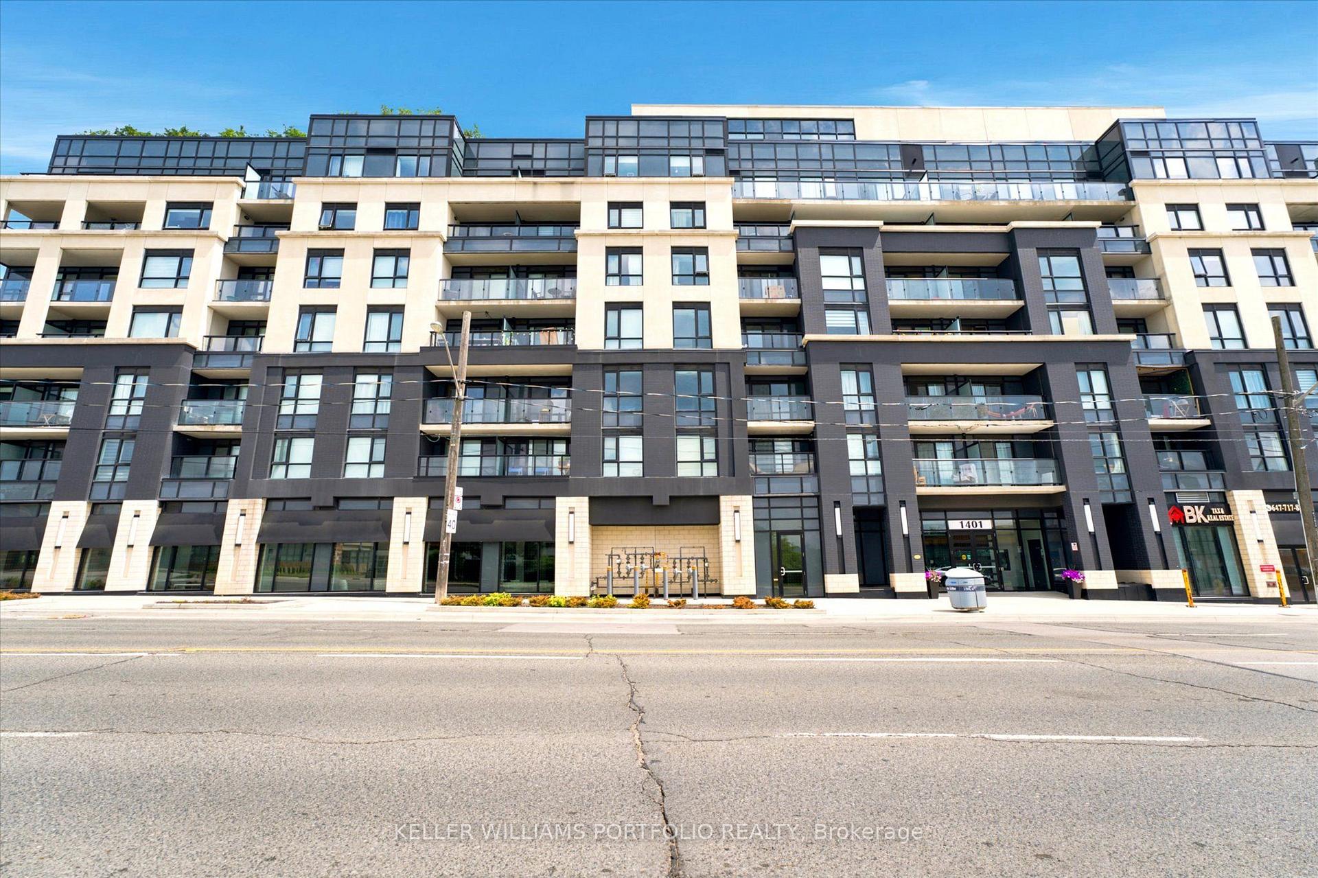 Photo 1 of Unit 224, 1401 O'Connor Drive, Toronto, O'Connor-Parkview — HOMEH