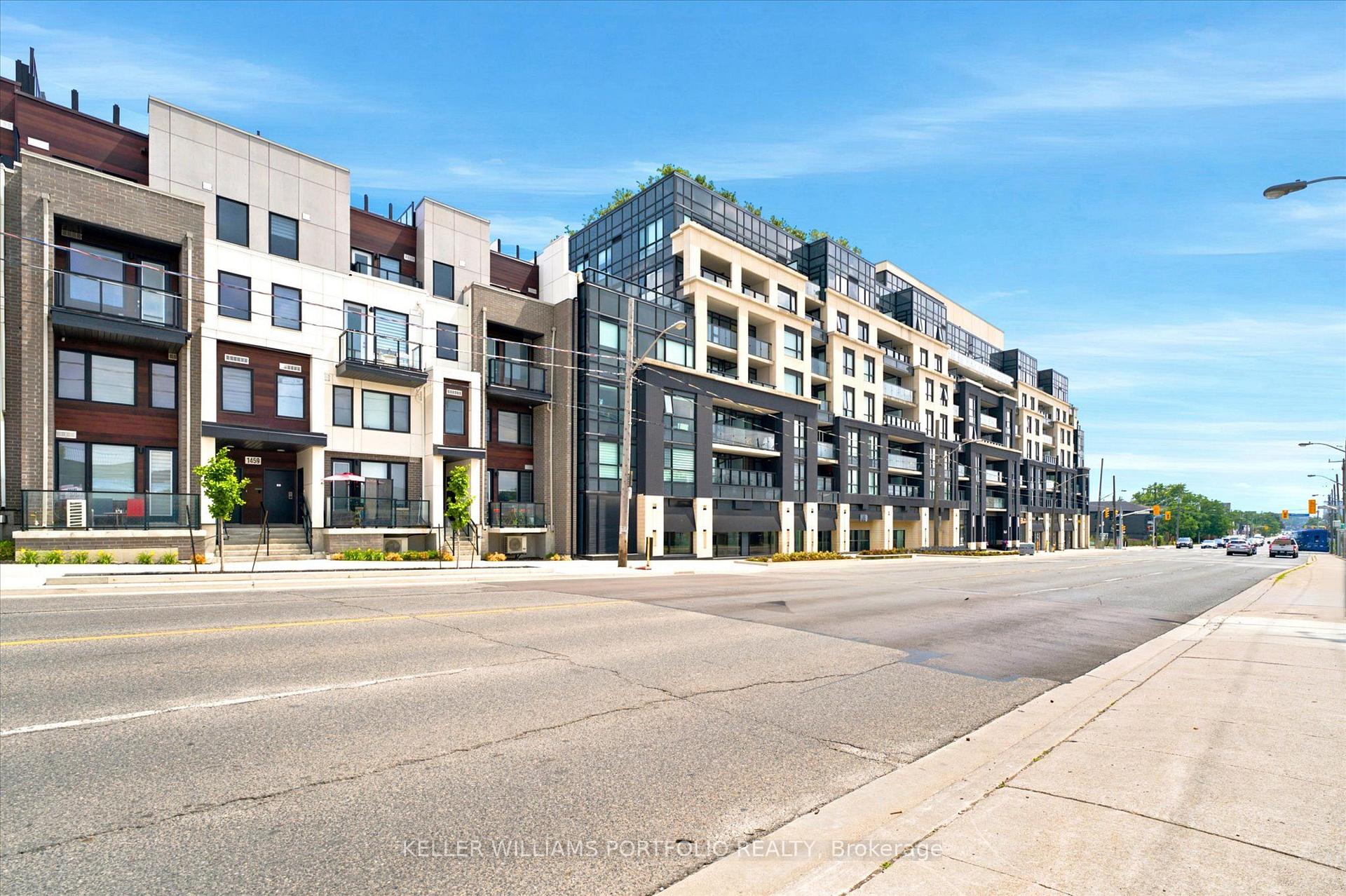Photo 2 of Unit 224, 1401 O'Connor Drive, Toronto, O'Connor-Parkview — HOMEH