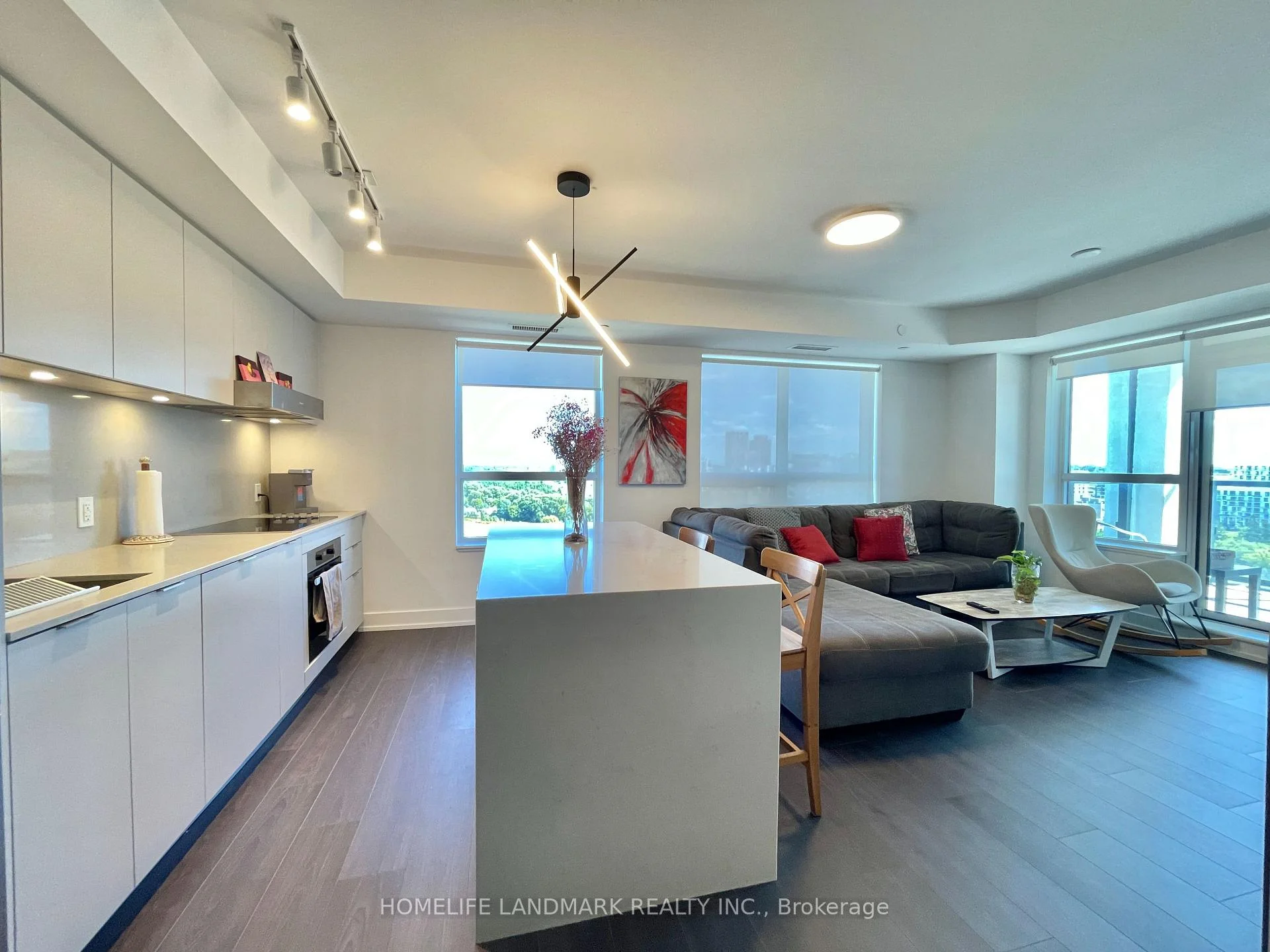 Photo 13 of Unit 1610, 9 Clegg Road, Markham, Unionville — HOMEH