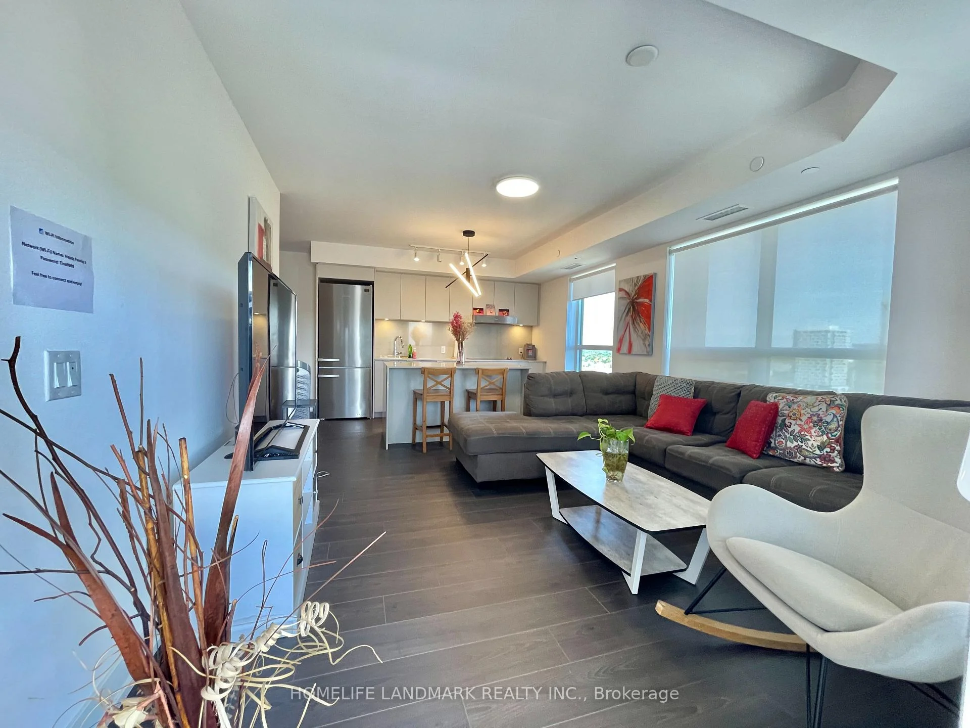 Photo 18 of Unit 1610, 9 Clegg Road, Markham, Unionville — HOMEH