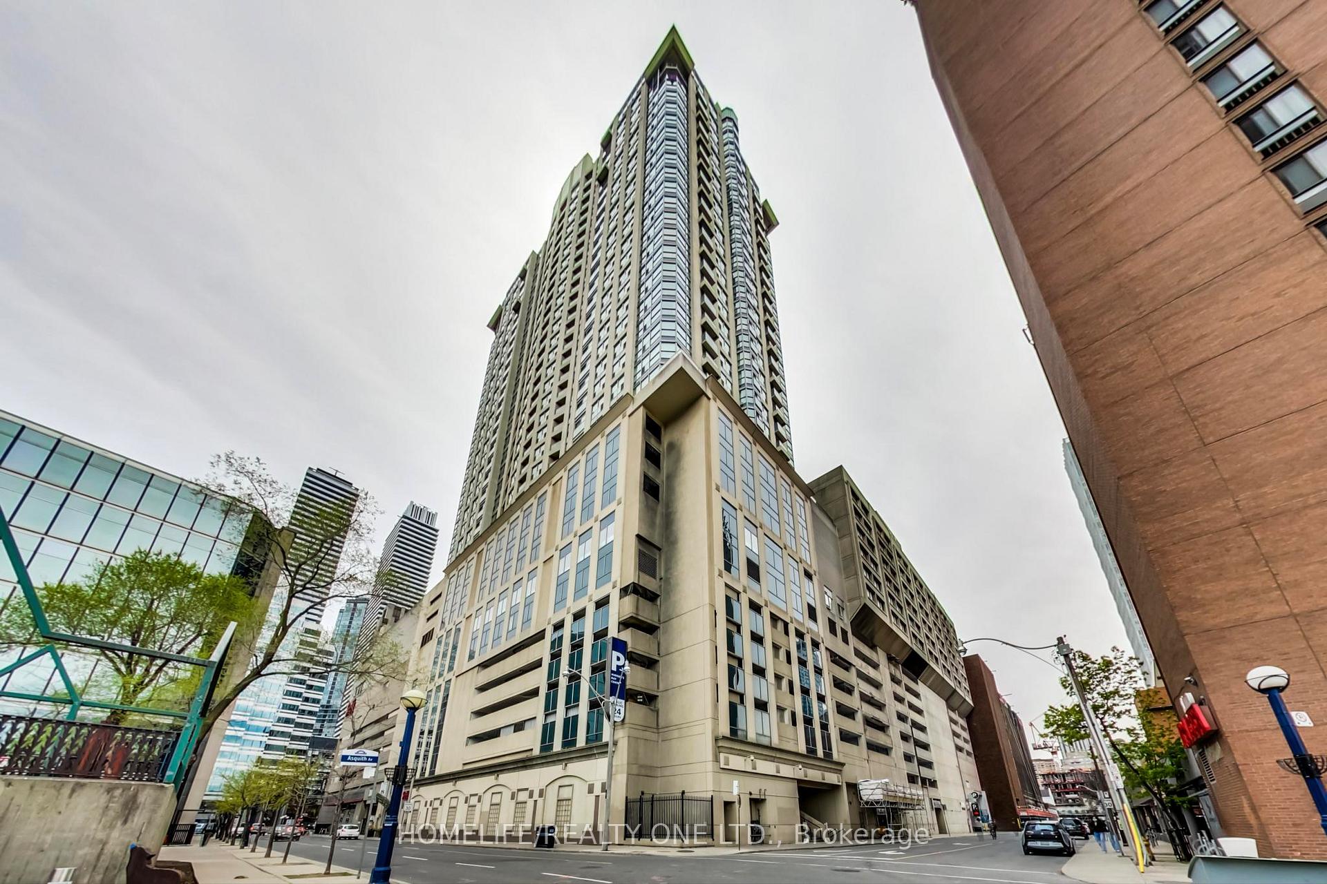 Photo 1 of Unit 3805, 8 Park Road, Toronto, Rosedale-Moore Park — HOMEH