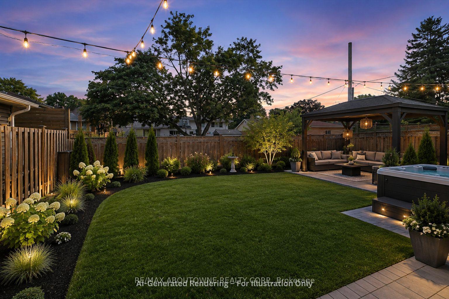 Photo 42 of 343 Duncombe Drive, Burlington, Appleby — HOMEH