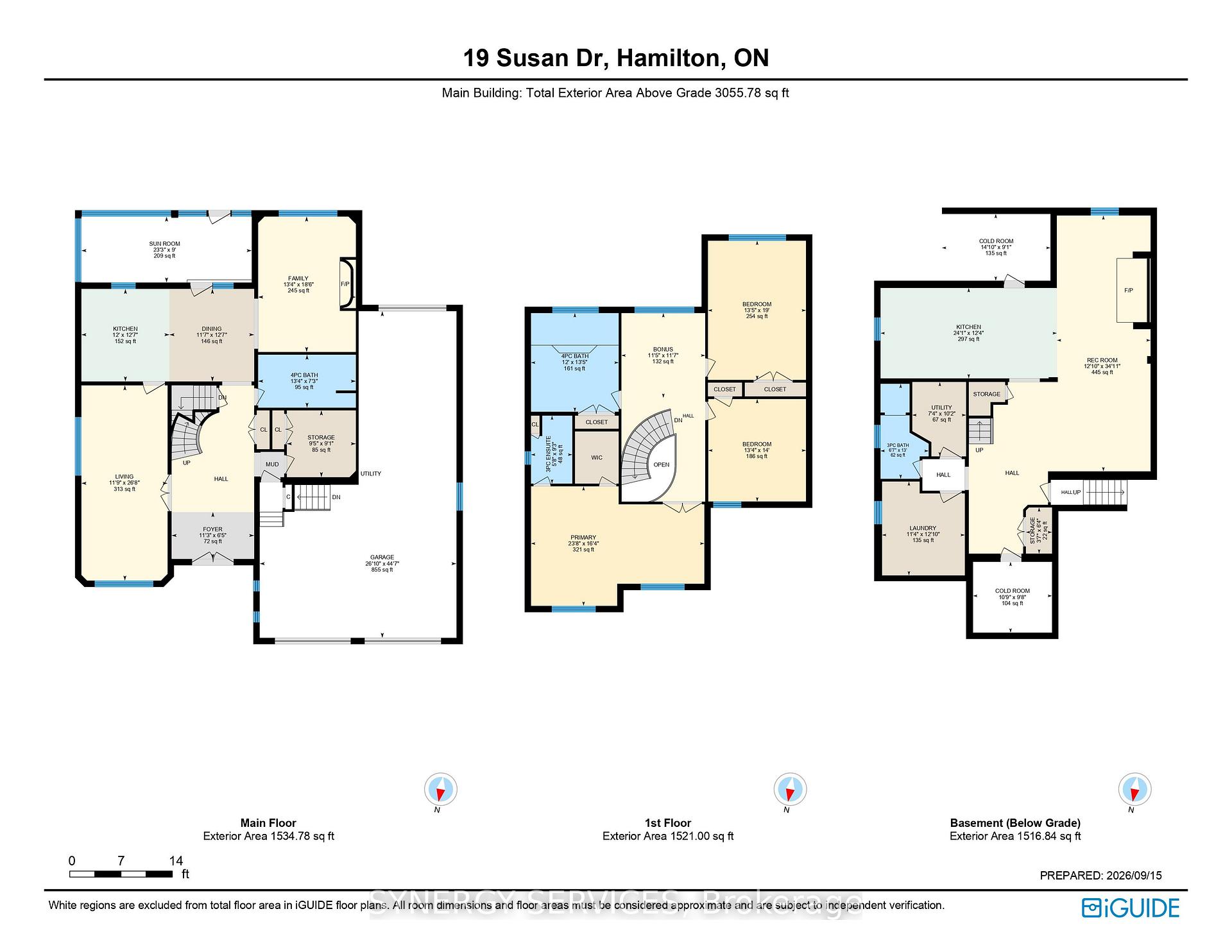 Photo 35 of 19 Susan Drive, Hamilton, Gurnett — HOMEH