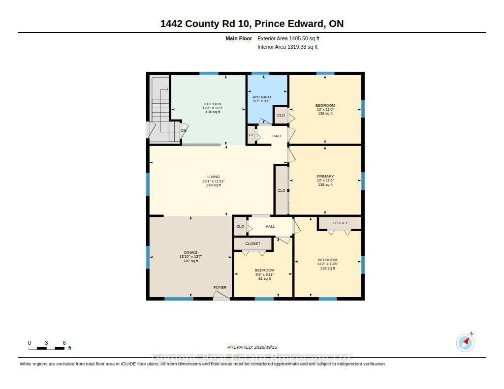 Photo 40 of 1442 County Road 10, Prince Edward County, Athol Ward — HOMEH